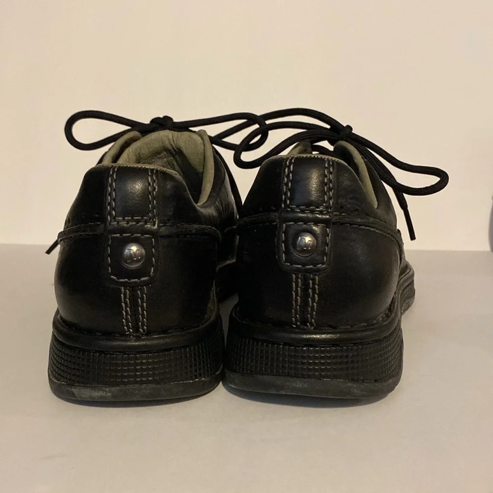 Merrell World Rambler Men's Black Oxford Outdoor Walking Shoes J45129